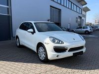 Gebraucht Porsche Cayenne 241 PS (177 kW) 2010 Weiß SUV