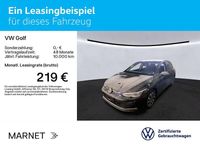 Gebraucht VW Golf VIII Active 150 PS (110 kW) 2022 Deep black perleffekt Limousine