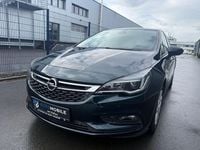 Gebraucht Opel Astra Dynamic 125 PS (91 kW) 2016 Grün Limousine