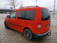 gebraucht VW Caddy Trendline 1.2 Benziner