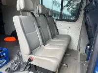 Gebraucht VW Crafter 196 PS (144 kW) 2011 Blau Van
