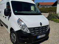 Usata Renault Master 101 CV (74 kW) 2011 Bianco Furgone