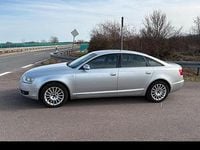 Gebraucht Audi A6 177 PS (130 kW) 2004 Silber Limousine