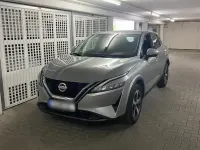 Gebraucht Nissan Qashqai 158 PS (116 kW) 2022 Silber SUV
