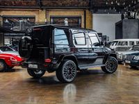 Neu Mercedes G63 AMG AMG 585 PS (430 kW) 2026 Schwarz SUV