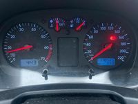 Gebraucht VW Golf III 75 PS (55 kW) 1999 Blau Limousine