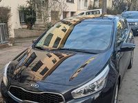 Gebraucht Kia Ceed 136 PS (100 kW) 2015 Schwarz Kleinwagen