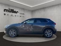 Gebraucht Mazda CX-30 Exclusive 150 PS (110 kW) 2024 Machine gray SUV