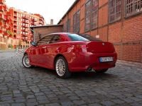 Gebraucht Alfa Romeo GT Distinctive 166 PS (122 kW) 2004 Rot Coupé