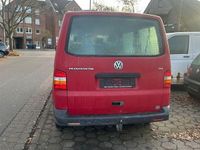 Gebraucht VW Transporter 86 PS (63 kW) 2004 Rot Van