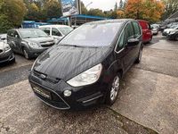 Gebraucht Ford S-MAX Titanium 163 PS (119 kW) 2014 Schwarz Van / Kleinbus