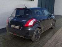 Gebraucht Suzuki Swift X-TRA 94 PS (69 kW) 2016 Schwarz Kleinwagen