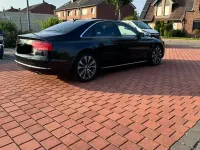 Gebraucht Audi A8 Ambiente 351 PS (258 kW) 2010 Schwarz Limousine