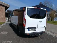 Occasion Ford Transit Custom Basis 101 ch (74 kW) 2013 Blanc Van