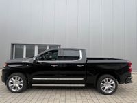 Gebraucht Chevrolet Silverado 439 PS (322 kW) 2024 Schwarz SUV