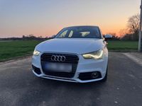 Gebraucht Audi A1 Ambition 140 PS (102 kW) 2013 Weiß Kleinwagen