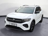Neu VW T-Cross R-line 116 PS (85 kW) 2026 Weiß SUV