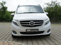 Gebraucht Mercedes V250 Exclusive 190 PS (139 kW) 2017 Weiß Van / Kleinbus