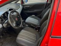gebraucht Fiat Punto Evo/Klima/4türer