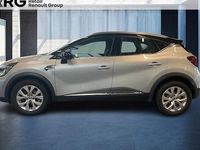 Gebraucht Renault Captur Intens 140 PS (102 kW) 2022 Silber SUV