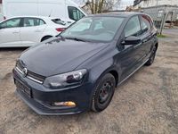 Gebraucht VW Polo Trendline 75 PS (55 kW) 2015 Grau Limousine