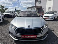 Gebraucht Skoda Octavia Style 150 PS (110 kW) 2021 Brilliantsilber metallic Kombi