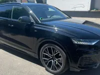 Gebraucht Audi Q8 S-Line 286 PS (210 kW) 2019 Schwarz SUV