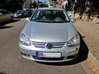 Gebraucht VW Golf VI Trendline 102 PS (75 kW) 2008 Silber Kleinwagen