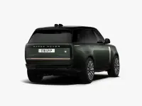 Neu Land Rover Range Rover 615 PS (452 kW) 2026 Grün SUV