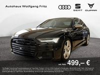 Gebraucht Audi S6 Sport 344 PS (253 kW) 2022 Schwarz Limousine