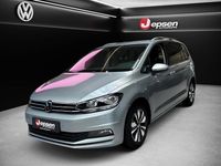 Gebraucht VW Touran R 150 PS (110 kW) 2024 Oyster silver metallic Van / Kleinbus