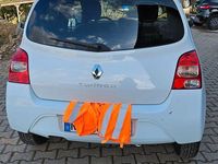 Usata Renault Twingo 75 CV (55 kW) 2011 Bianco Utilitaria