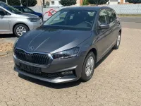 Neu Skoda Fabia 116 PS (85 kW) 2026 Grau Kleinwagen