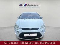 Gebraucht Ford S-MAX Titanium 163 PS (119 kW) 2014 Weiß Van / Kleinbus