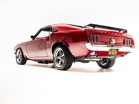 Gebraucht Ford Mustang Mach 1 400 PS (294 kW) 1969 Rot