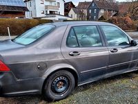 Second-hand Saab 9-5 185 CP (136 kW) 2006 Gri Berlinǎ