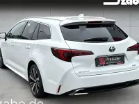 Neu Toyota Corolla 180 PS (132 kW) 2025 Weiß Kombi