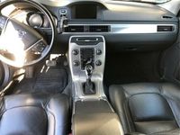 Gebraucht Volvo V70 Summum 215 PS (158 kW) 2013 Schwarz metallic Kombi