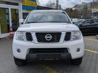 Gebraucht Nissan Navara 190 PS (139 kW) 2013 Weiß Pickup