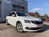 Gebraucht Skoda Octavia Style 116 PS (85 kW) 2019 Weiß Kombi