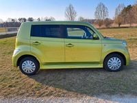 Gebraucht Daihatsu Materia 103 PS (75 kW) 2008 Grün Van / Kleinbus