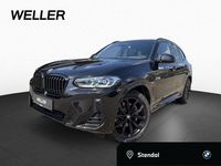 Second-hand BMW X3 Shadowline 286 CP (210 kW) 2024 Negru SUV