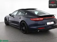 Gebraucht Porsche Panamera Turbo 330 PS (242 kW) 2018 Blau Kleinwagen