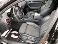 Gebraucht Audi A3 S-Line 150 PS (110 kW) 2014 Schwarz Limousine