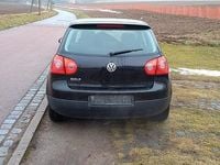Gebraucht VW Golf IV Trendline 75 PS (55 kW) 2004 Schwarz Limousine