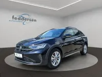 Gebraucht VW Taigo Goal 116 PS (85 kW) 2025 Deep black perleffekt (metallic) SUV