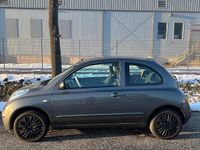 Gebraucht Nissan Micra 80 PS (58 kW) 2006 Grau Limousine