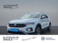 Gebraucht VW T-Roc Move 110 PS (80 kW) 2023 SUV