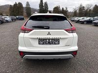 Gebraucht Mitsubishi Eclipse Cross Edition 188 PS (138 kW) 2021 Andenweiss SUV