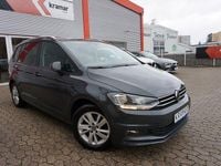 Gebraucht VW Touran Comfortline 150 PS (110 kW) 2021 Grau Van / Kleinbus